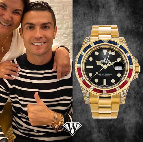 rolex ronaldo prix|Rolex watch cristiano Ronaldo.